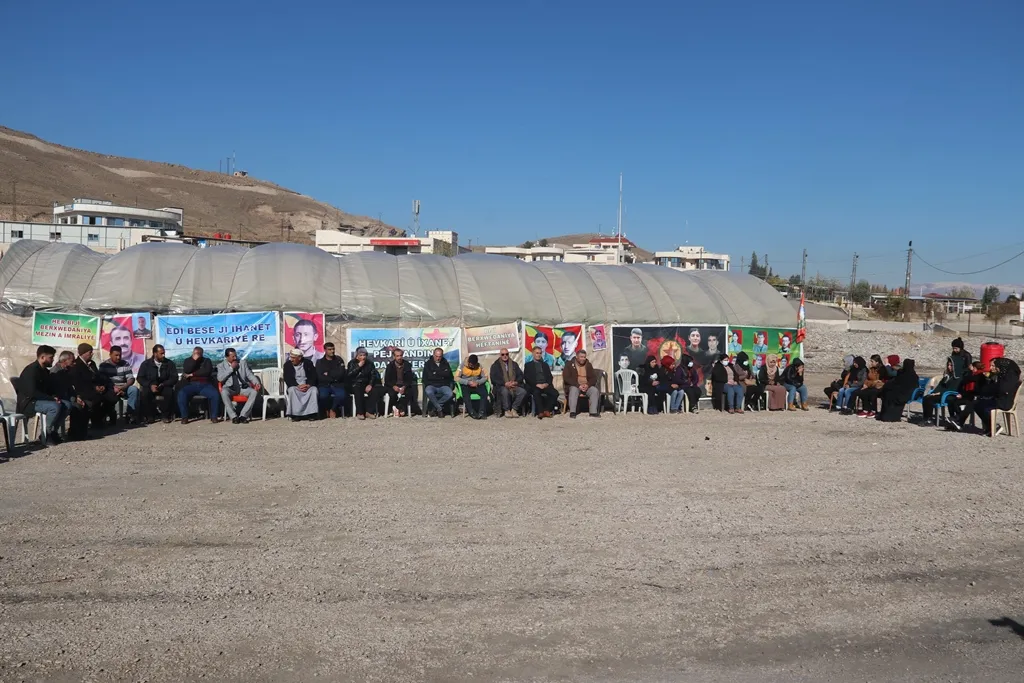 ‛Heta bi sal dirêj bikin jî, em ê çalakiya xwe berdewam bikin’