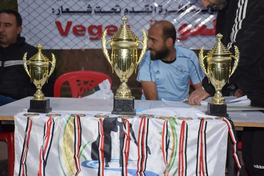Turnuvaya “Veger” bi serketina tîma Mîtan bi dawî bû