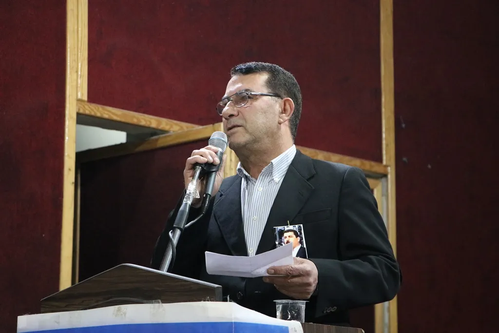 Di merasîmê bîranîna şehîd Zerdeşt Îsmaîl de pirtûka wî hate îmzekirin