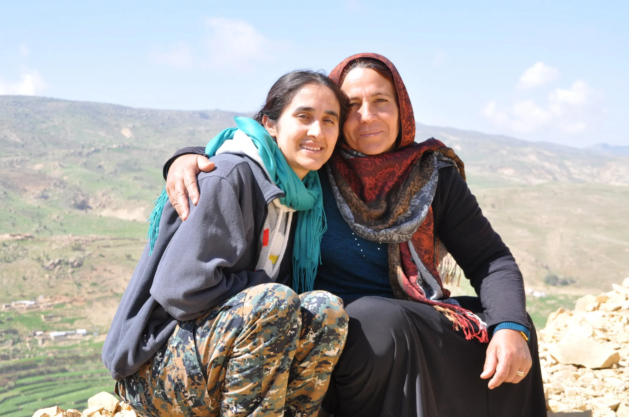 ​​​​​​​Şoreşgera ku heta dawî tê koşiye: Yadê Şaha