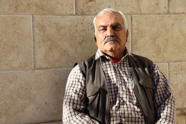 ​​​​​​​Bavê çeteyekî Roj ji kurê xwe re çi got?