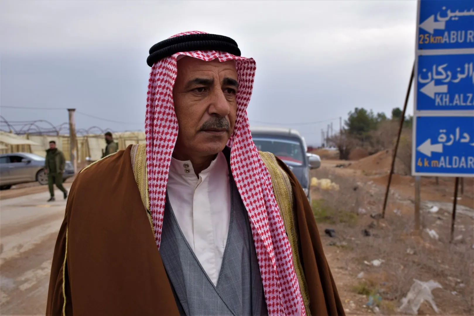 Berdevkê êla Şerabîn: Em amade ne li dijî artêşa Tirk bisekinin
