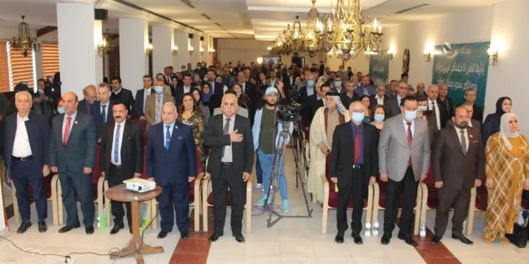 Kongreya Diyaloga Kurd-Ereb bi encamnameyê bi dawî bû