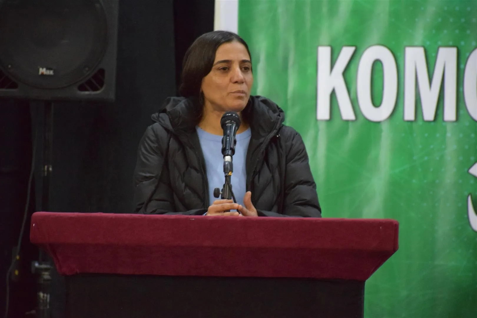 Kombenda Efrînê ya Civakî hate avakirin