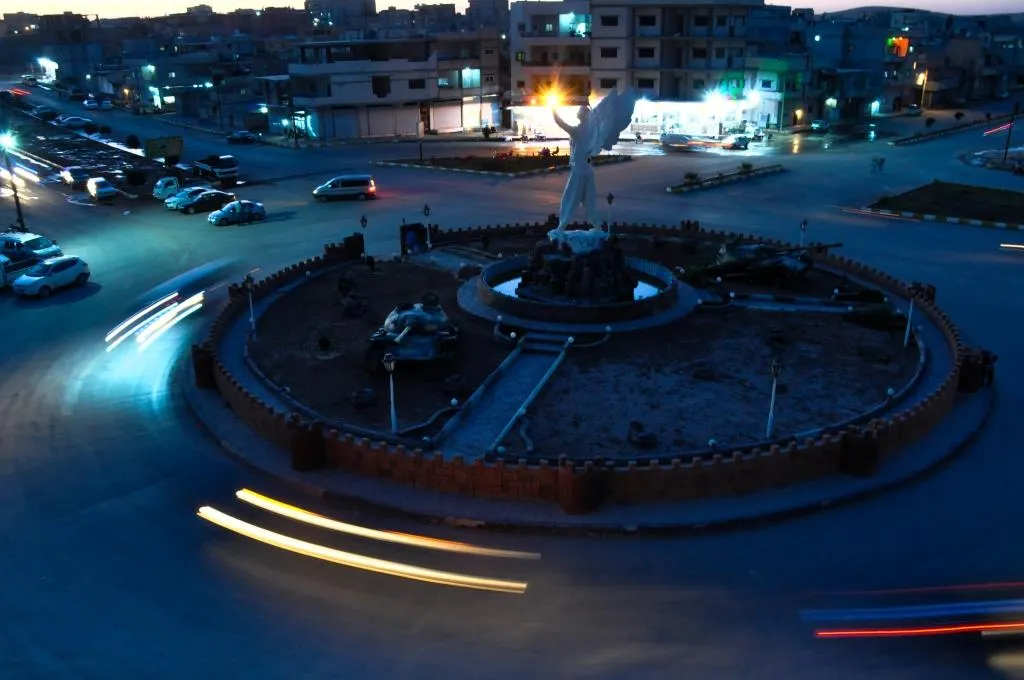 Dêra Ixwa li Kobanê pîrozbahiyên sersalê betal kirin