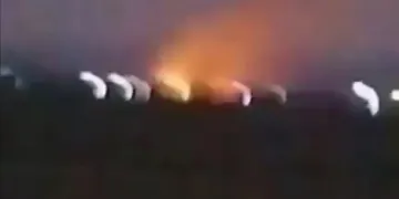 Çeteyên DAIŞ’ê xaniyên gundê Lihêban şewitandin