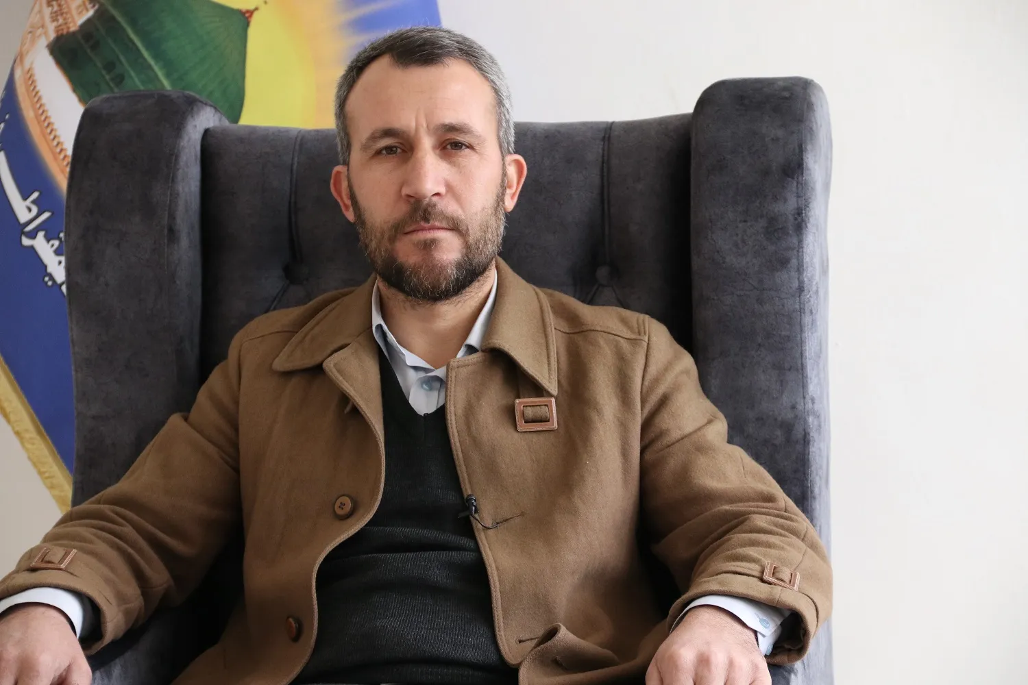 "Komciha Olan" amadekariya lidarxistina konferanseke navneteweyî ya ol û baweriyên Mezopotamyayê dike