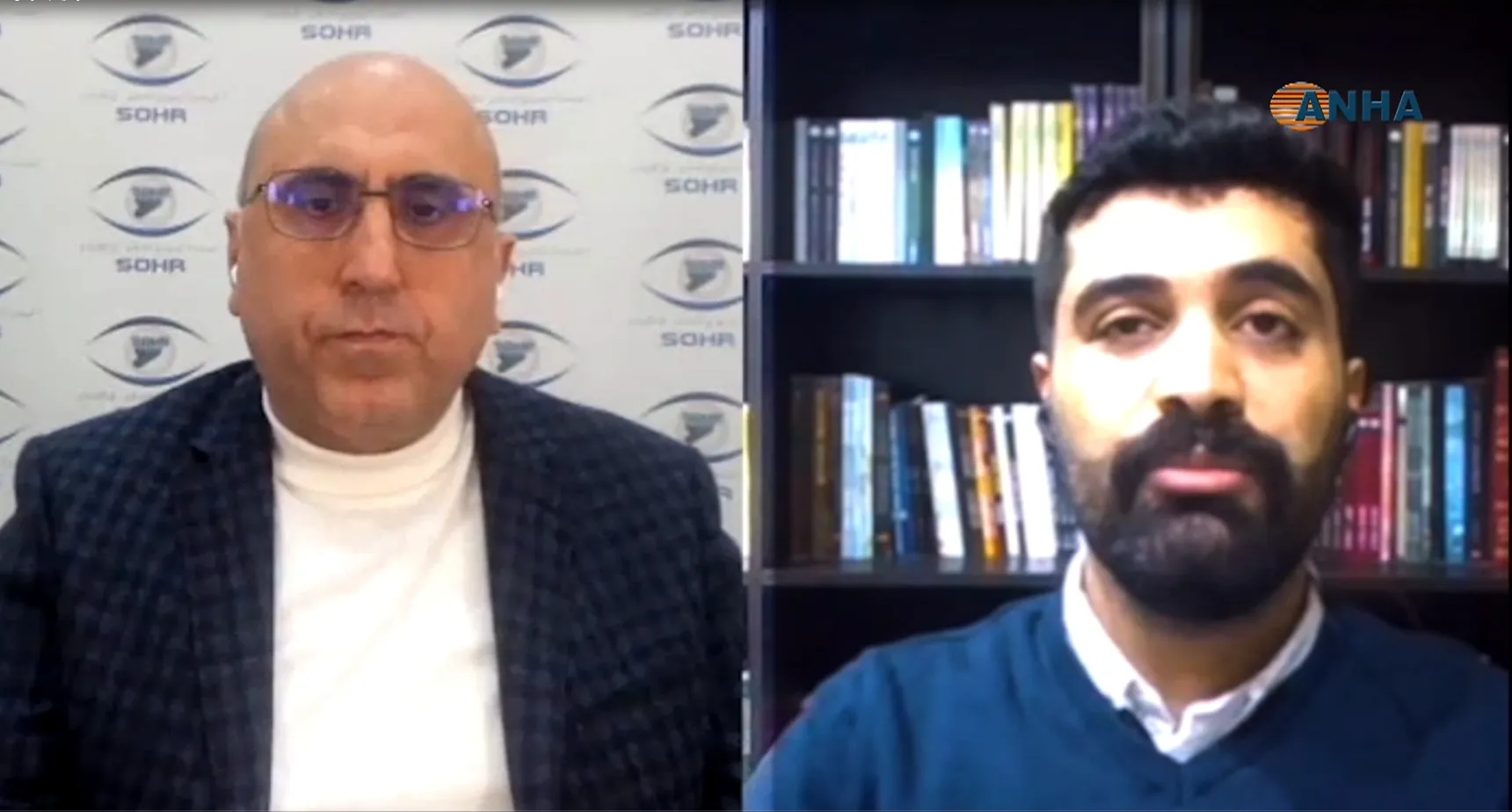 Ramî Ebdurehman: Tirkiyê sedema sereke ya vejandina terorê li Sûriyê ye