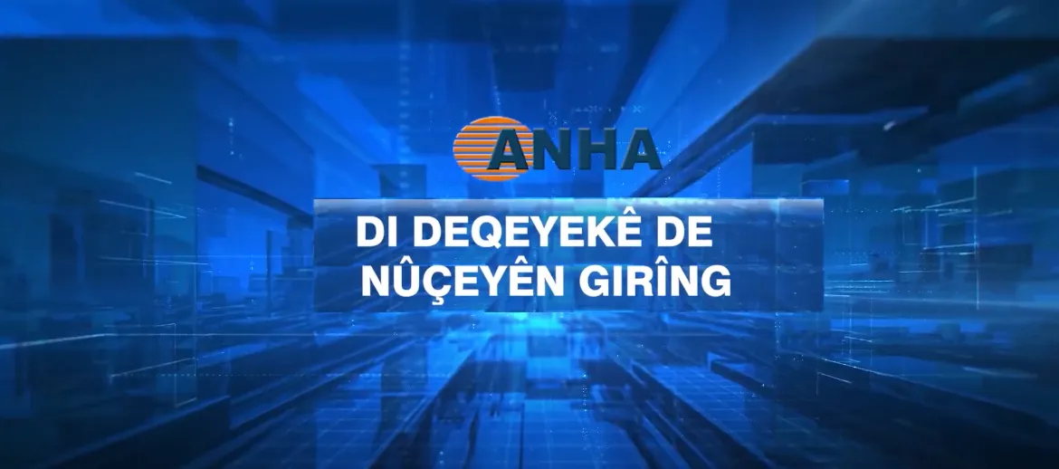 Di Deqeyekê De Nûçeyên Girîng
