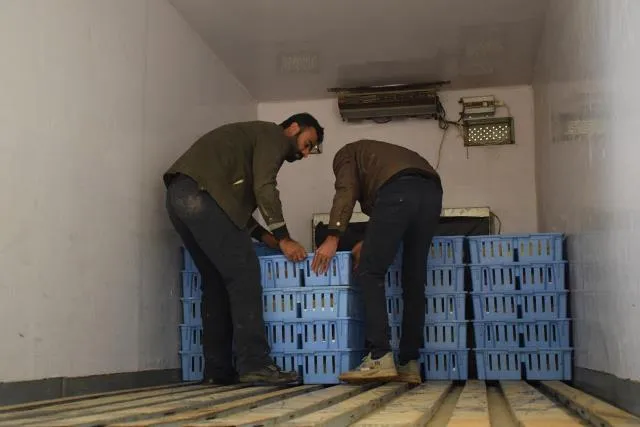 Rêveberiya Xweser bi vekirina projeyan ji ambargoyê re dibe bersiv