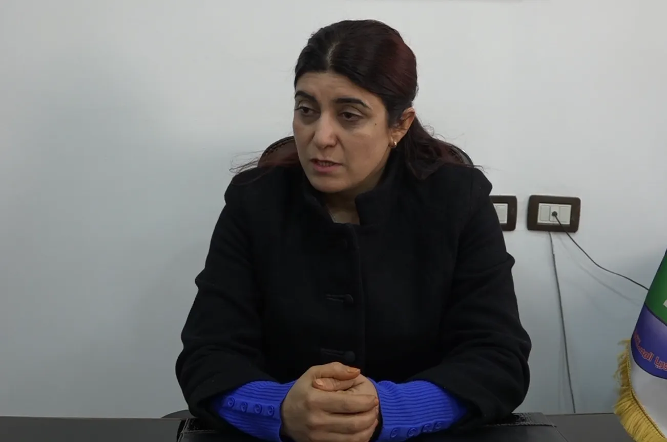 Sîham Dawûd: Israra rejîmê li ser çareseriya leşkerî dê Sûriyê parçe bike