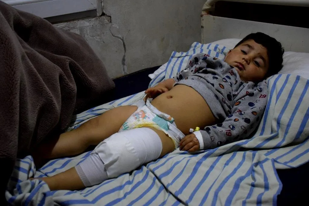 Rêveberiya nexweşxaneya Kobanê: Rewşa birîndaran baş e