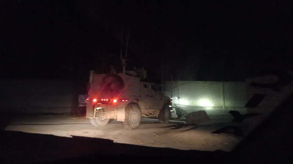Li Hesekê hejmara kuştiyên çeteyên DAIŞ’ê bû 5