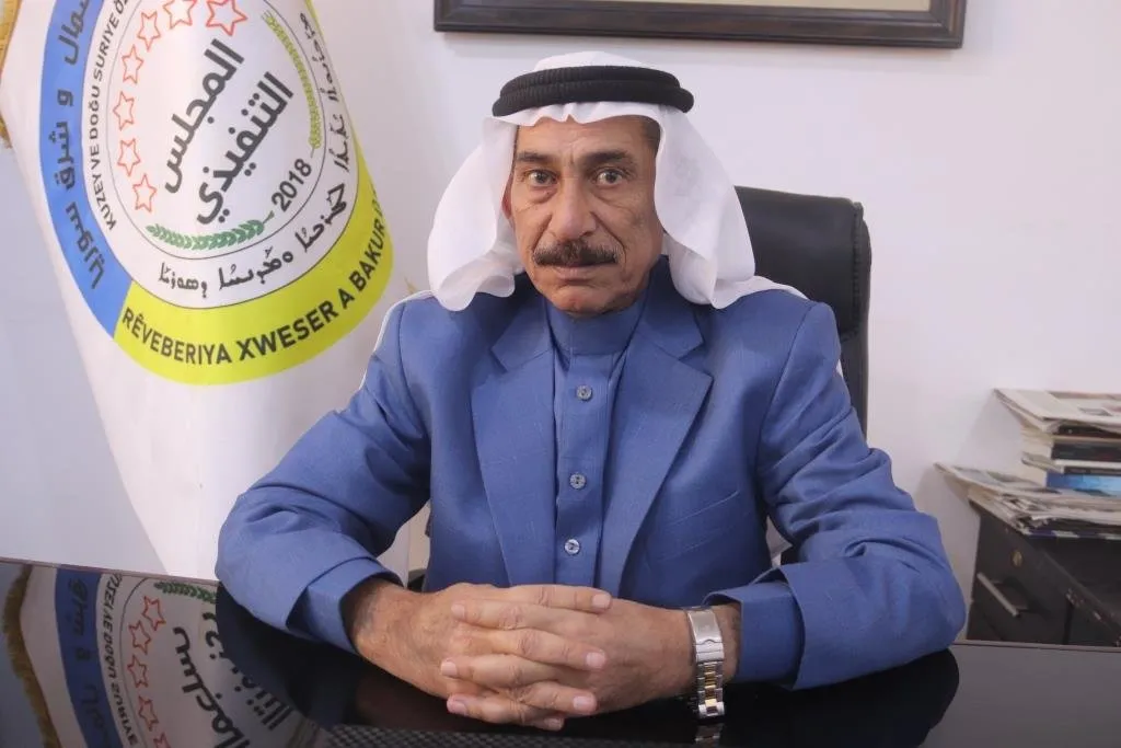 ​​​​​​​Hemdan El-Ebid: Li hemberî ambargoyê proje û planên me hene