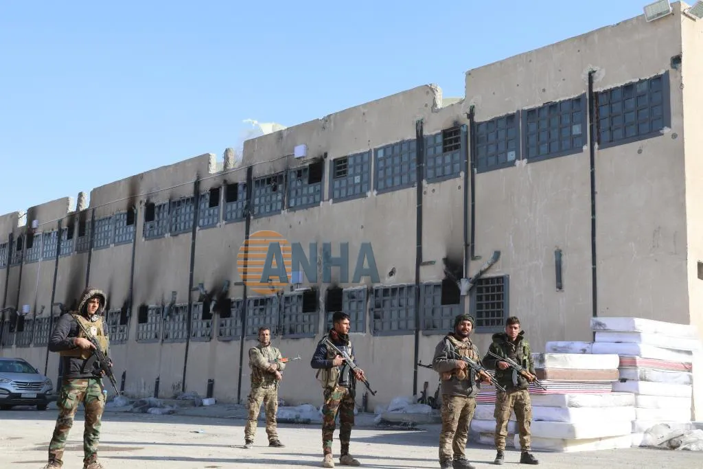 ​​​​​​​Operasyonên lêgerînê di hundir girîgeha Sînaa û taxên Hesekê de didomin