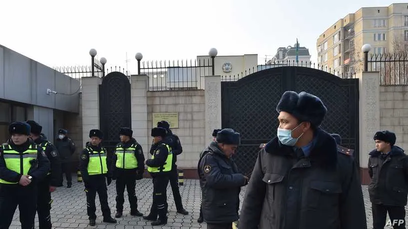 Wezareta Karên Hundir a Kazaxistanê: 8 hezar kes hatin girtin