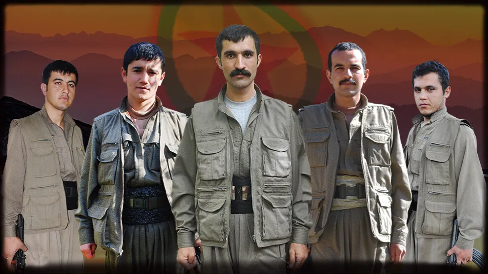 HPG'ê 5 gerîlayên sala 2017’an şehîd bûbûn, bi bîr anîn