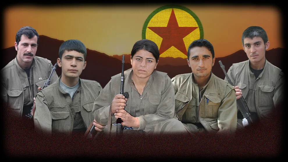 HPG 5 gerîla bîr anî û soza şopandina rêya wan da