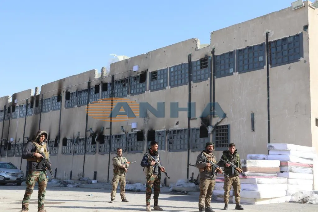 ​​​​​​​Operasyonên lêgerînê di hundir girîgeha Sînaa û taxên Hesekê de didomin