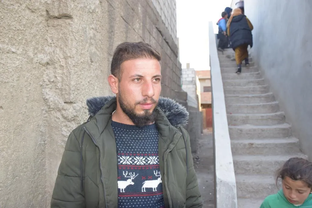 ​​​​​​​Şêniyên Hesekê: Dayîna alîkariyê bi rêya hikumeta Şamê helwesteke zalimane ye