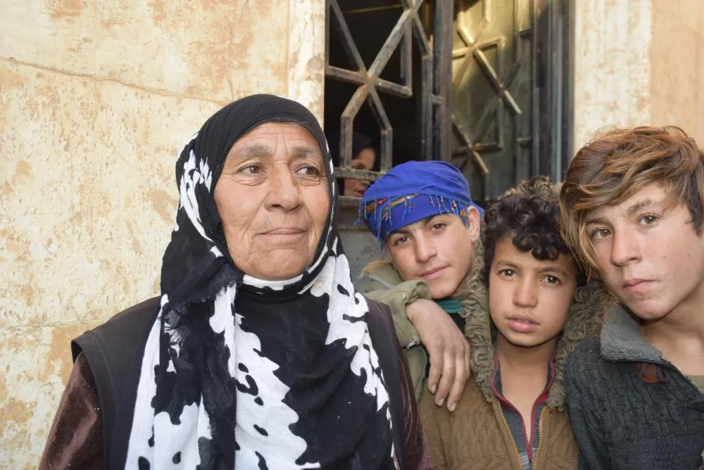 ​​​​​​​Şêniyên Hesekê: Dayîna alîkariyê bi rêya hikumeta Şamê helwesteke zalimane ye