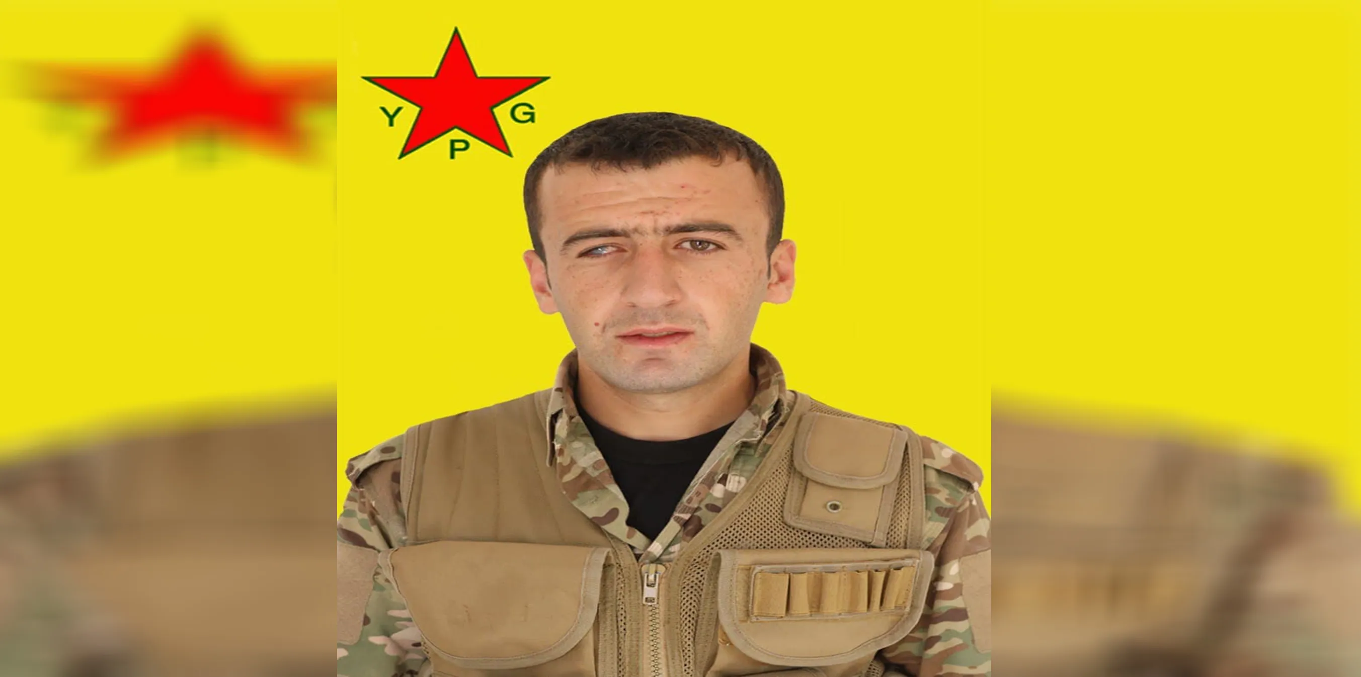 YPG’ê şehadeta şervanekî xwe ragihand