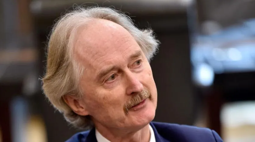 Pedersen: Aliyên sereke yên Sûriyê gotin ku pêvajoya operasyona leşkerî bi dawî bûye