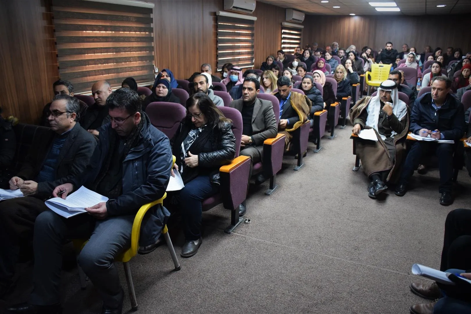 ​​​​​​​Civîna komîteya berfireh a sazkirina Hevpeymana Civakî didome