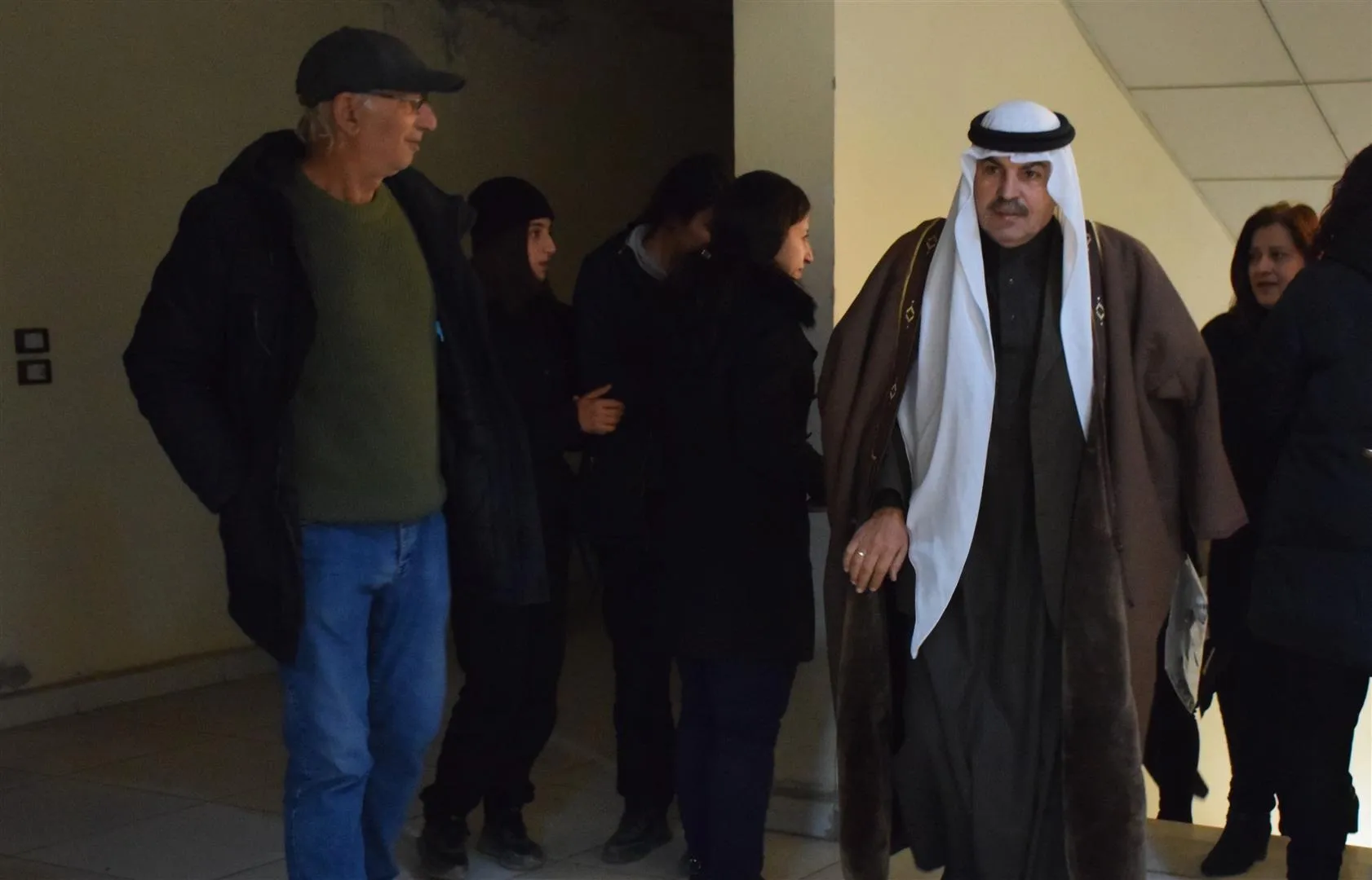 ​​​​​​​Civîna komîteya berfireh a sazkirina Hevpeymana Civakî didome