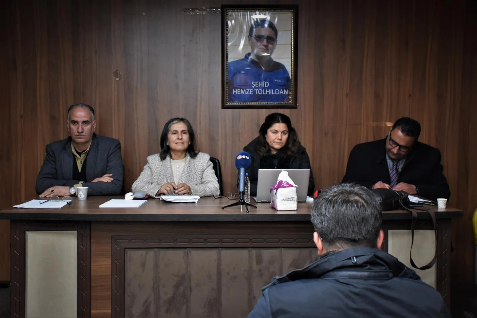 ​​​​​​​Civîna komîteya berfireh a sazkirina Hevpeymana Civakî didome
