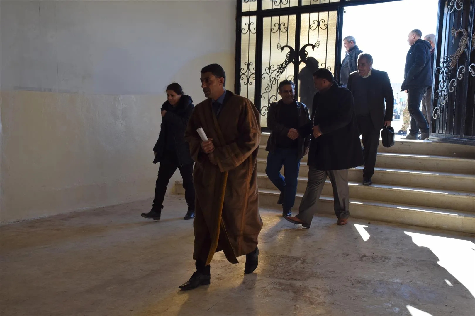 Komîteya Sazkirina Hevpeymana Civakî civîna xwe li dar dixe