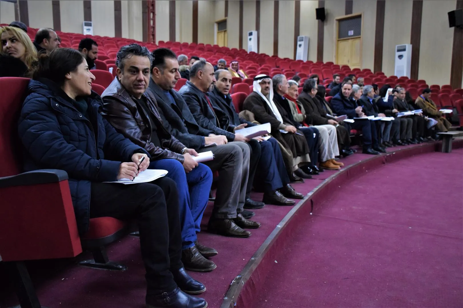 Komîteya Sazkirina Hevpeymana Civakî civîna xwe li dar dixe