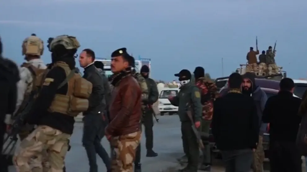 ​​​​​​​Rêveberiya Xweser a Şengalê: Hêzên Iraqê li Şengalê li pey provokasyonan e