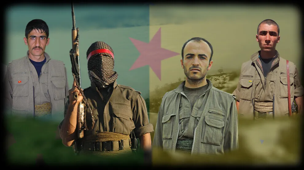 HPG nasnameyên 4 şehîdan eşkere kirin