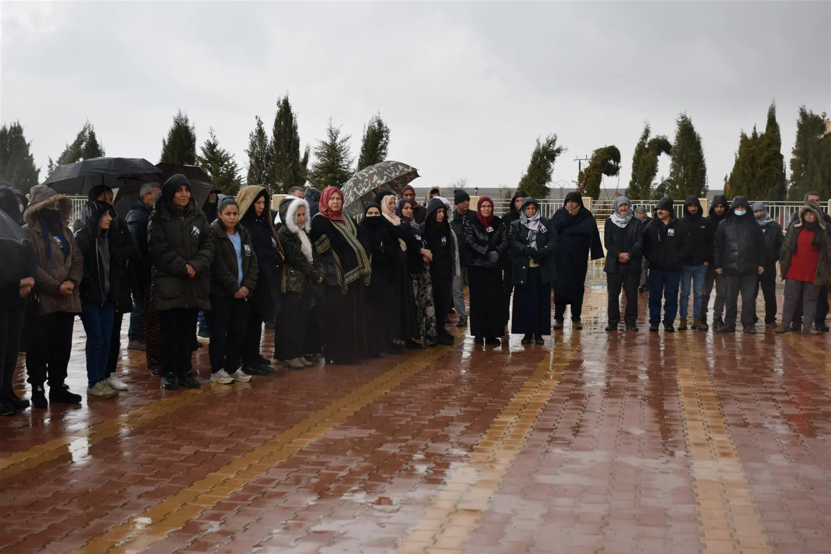 Li Girkê Legê û Dêrikê bîranîna şehîd Xebat Dêrik