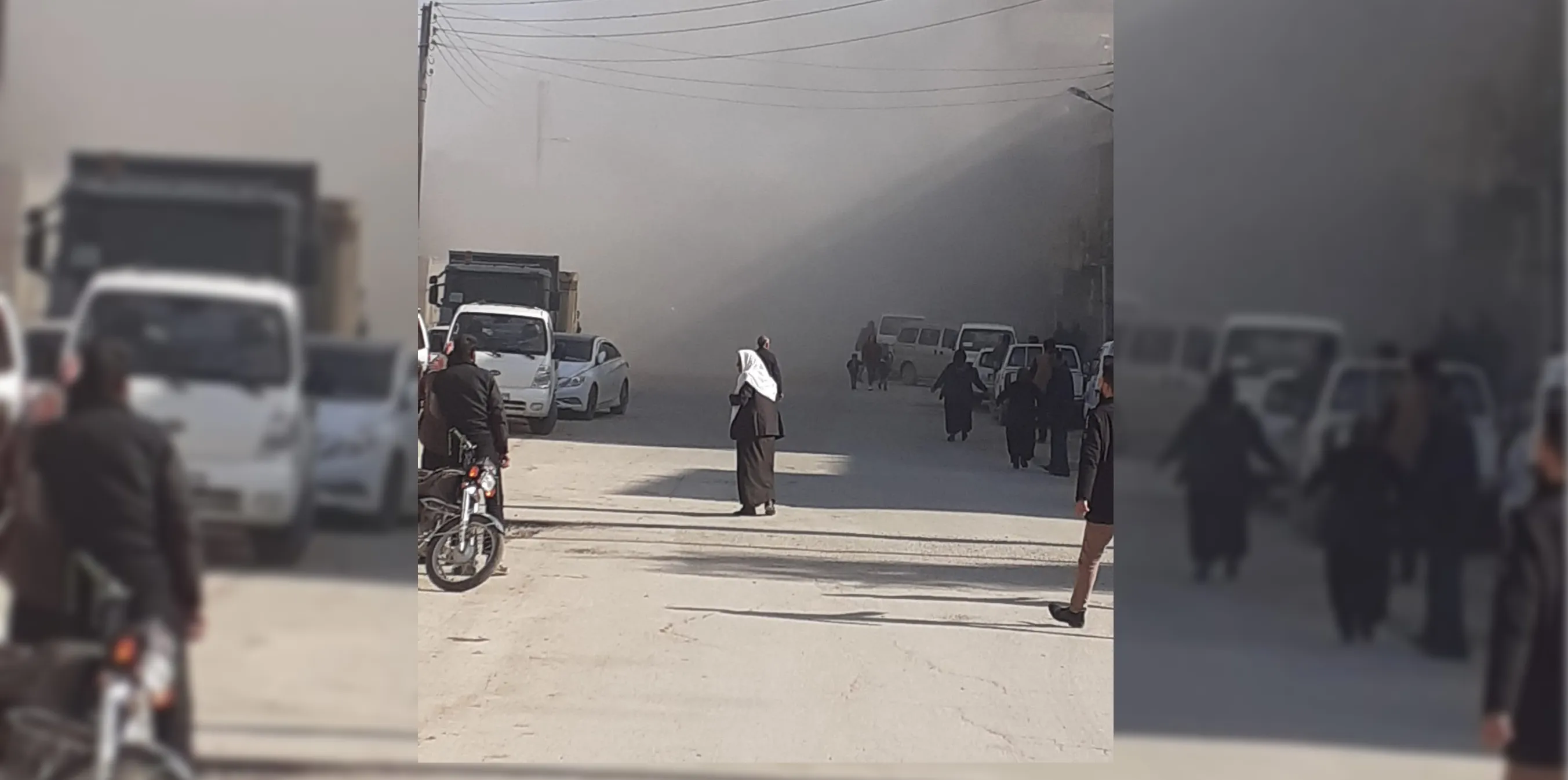 Gundên Kobanê têne hedefgirtin – HATE NÛKIRIN