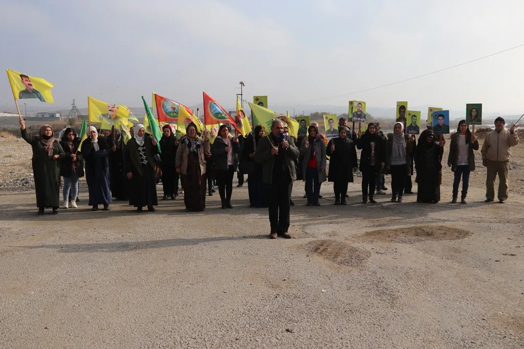 Çalakvanên li Sêmalkayê: Piştgiriya ji dewleta Tirk re îxaneta li gelê Kurd û nirxên dîrokî ye