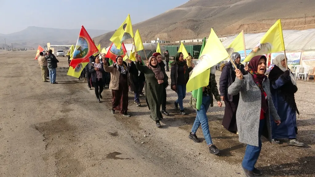 Çalakvanên li Sêmalkayê: Piştgiriya ji dewleta Tirk re îxaneta li gelê Kurd û nirxên dîrokî ye