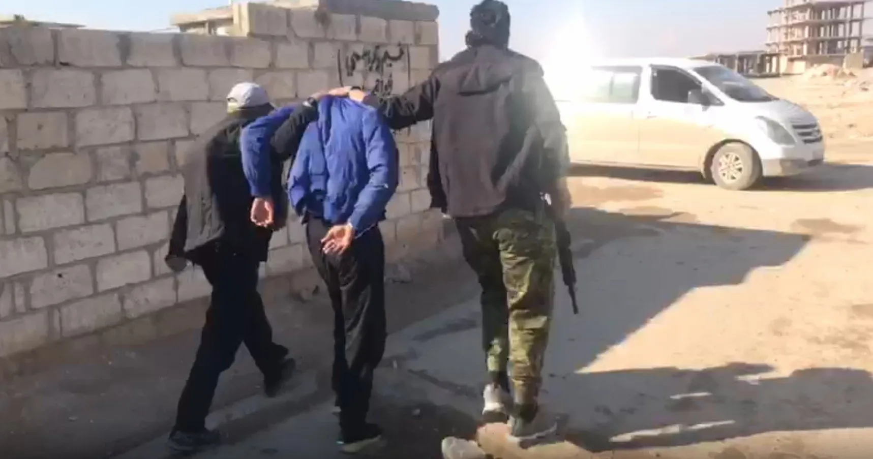 Çeteyekî din ê DAIŞ’ê hate girtin