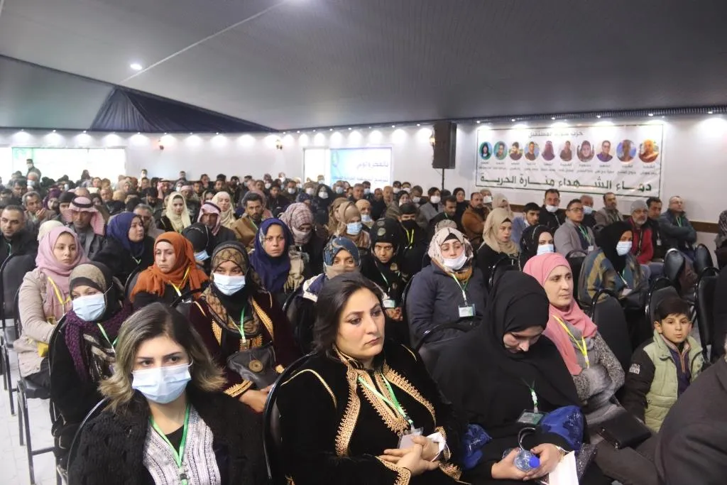 Partiya Sûriya Pêşerojê 2`yemîn kongreya xwe ya şaxê Reqayê li dar dixe