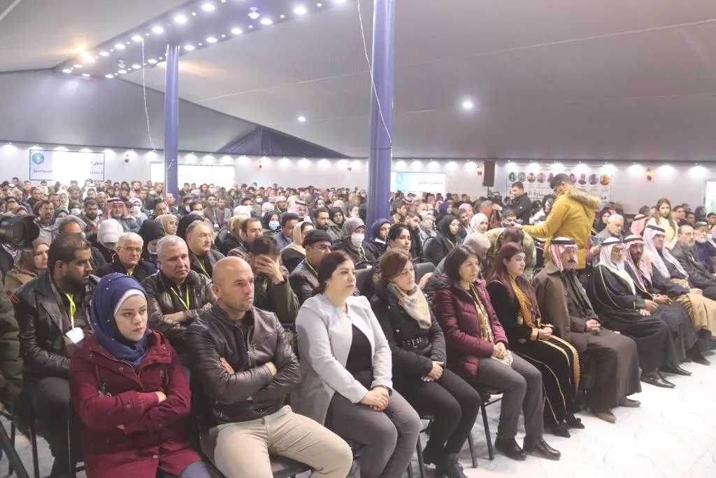 Partiya Sûriya Pêşerojê 2`yemîn kongreya xwe ya şaxê Reqayê li dar dixe