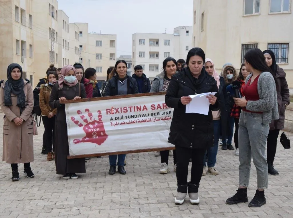 Rêxistina Sara banga hesabxwestinê ji kujerên Ayat El-Rifaî kir
