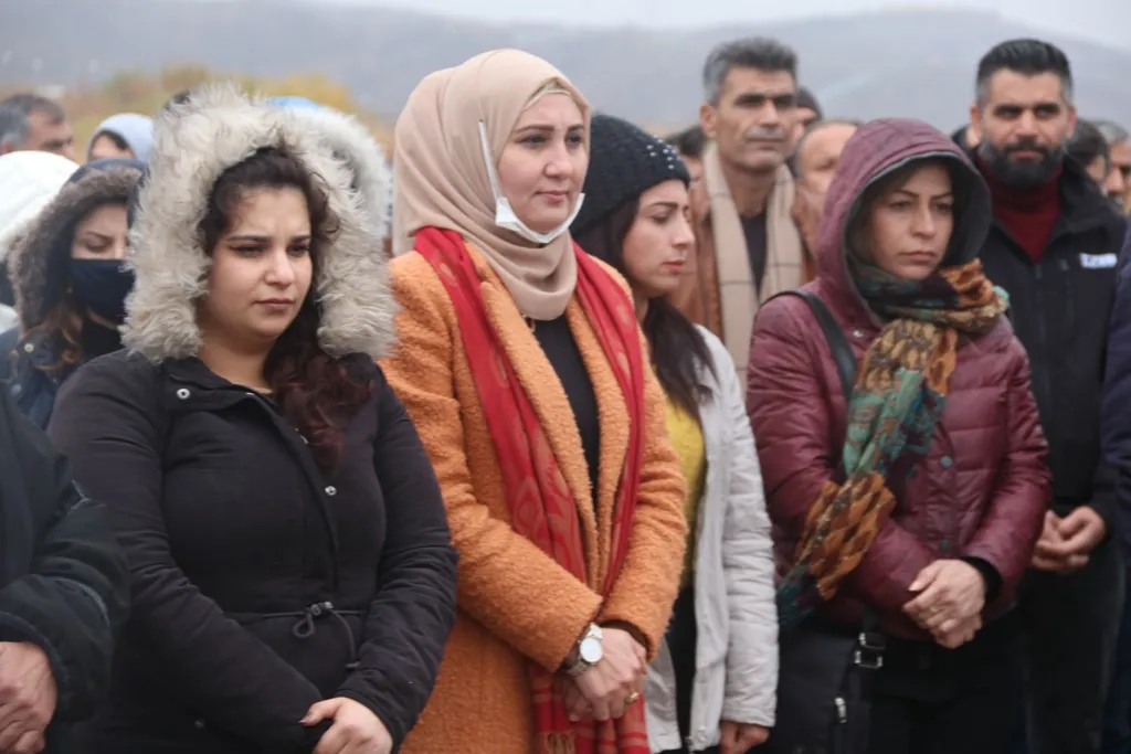 Çalakvanên Sêmalkayê: Divê PDK daxwaza çalakvanan pêk bîne