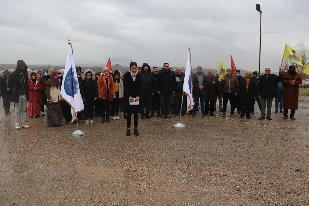 Çalakvanên Sêmalkayê: Divê PDK daxwaza çalakvanan pêk bîne