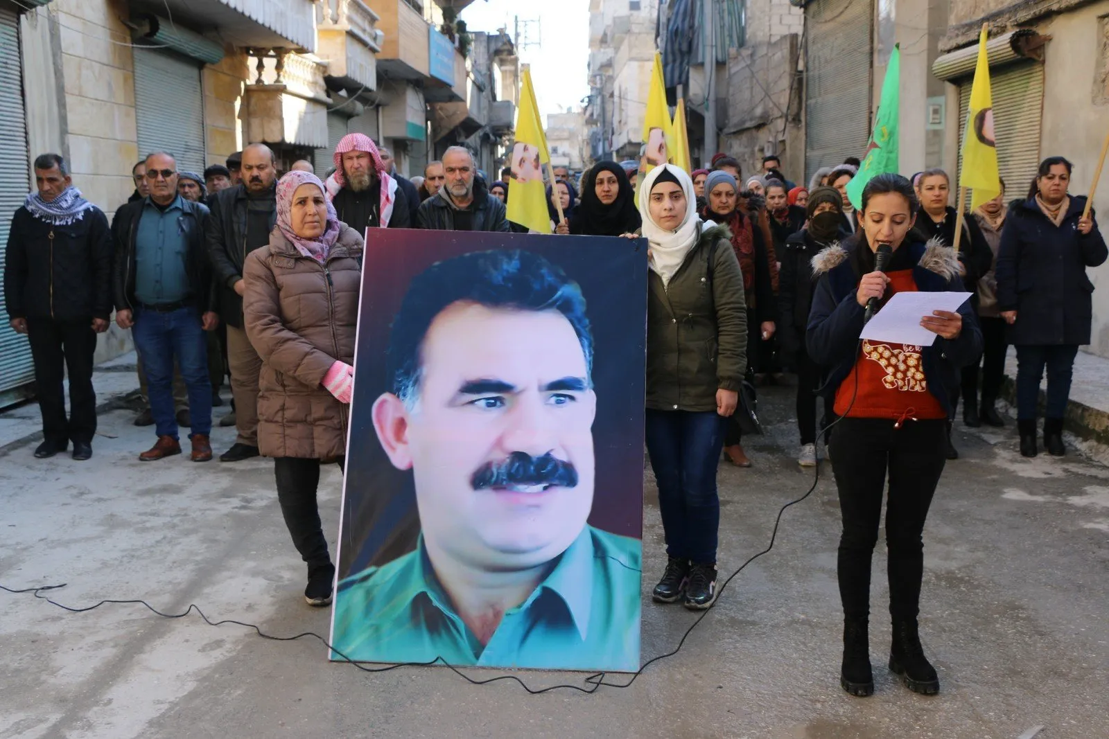 ‘Dewleta Tirk aqilê hevbeş ê DAIŞ'ê ye’