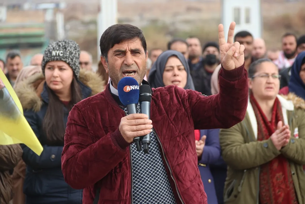Çalakvanên li Sêmalka: Heta em şehîdên xwe bi xwe oxir nekin em ê li vir bin