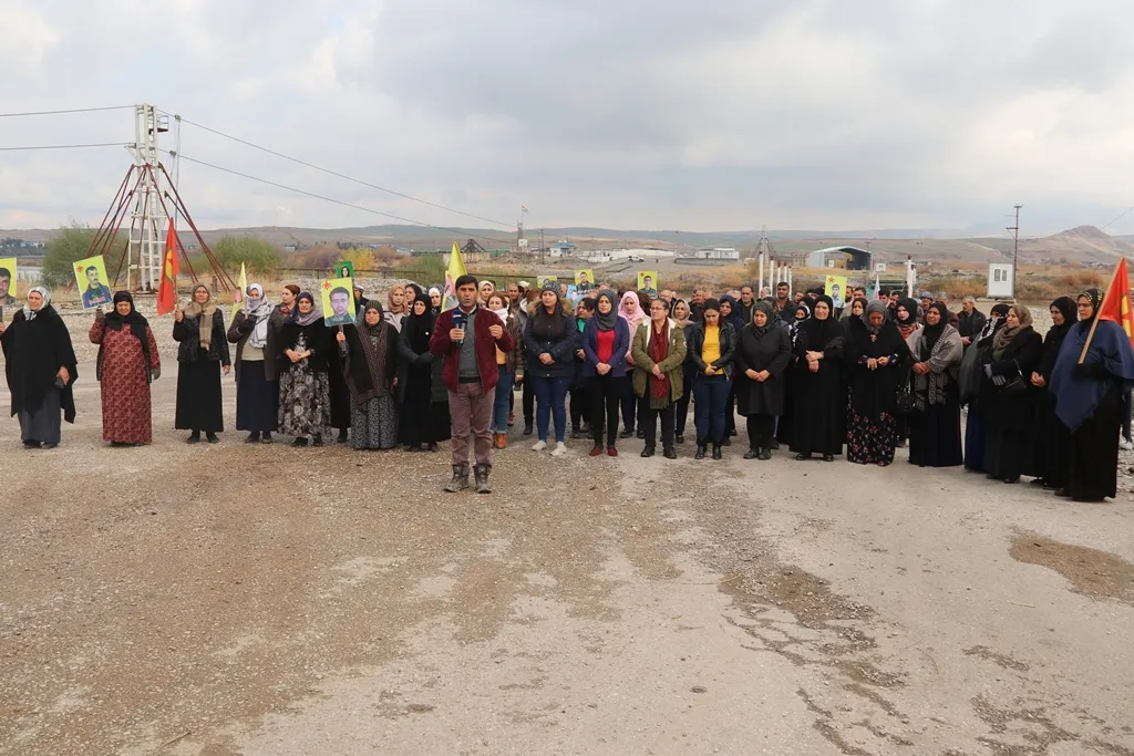 Çalakvanên li Sêmalka: Heta em şehîdên xwe bi xwe oxir nekin em ê li vir bin