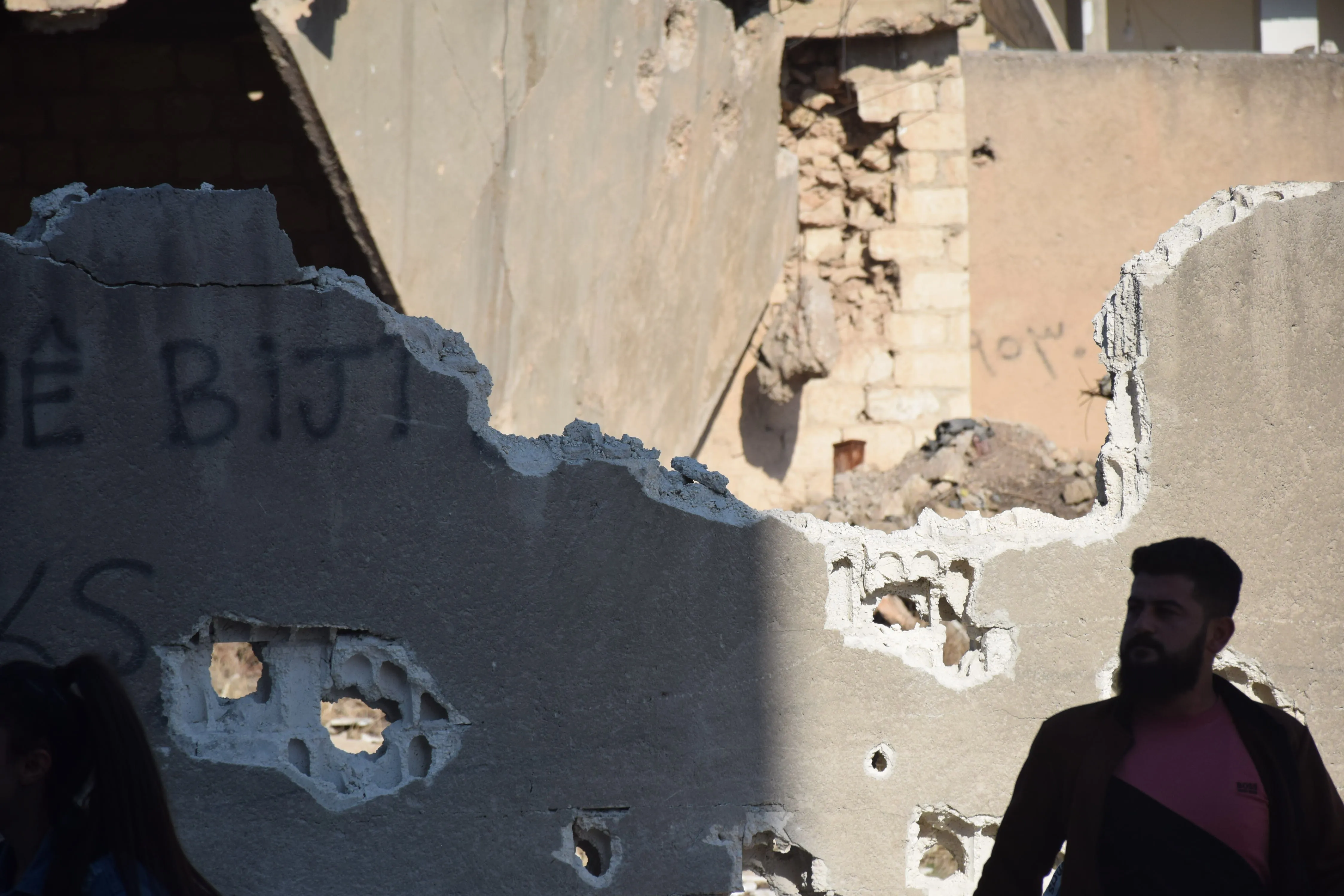 Di encama êrişa artêşa Tirk de li Kobanê welatiyek şehîd bû