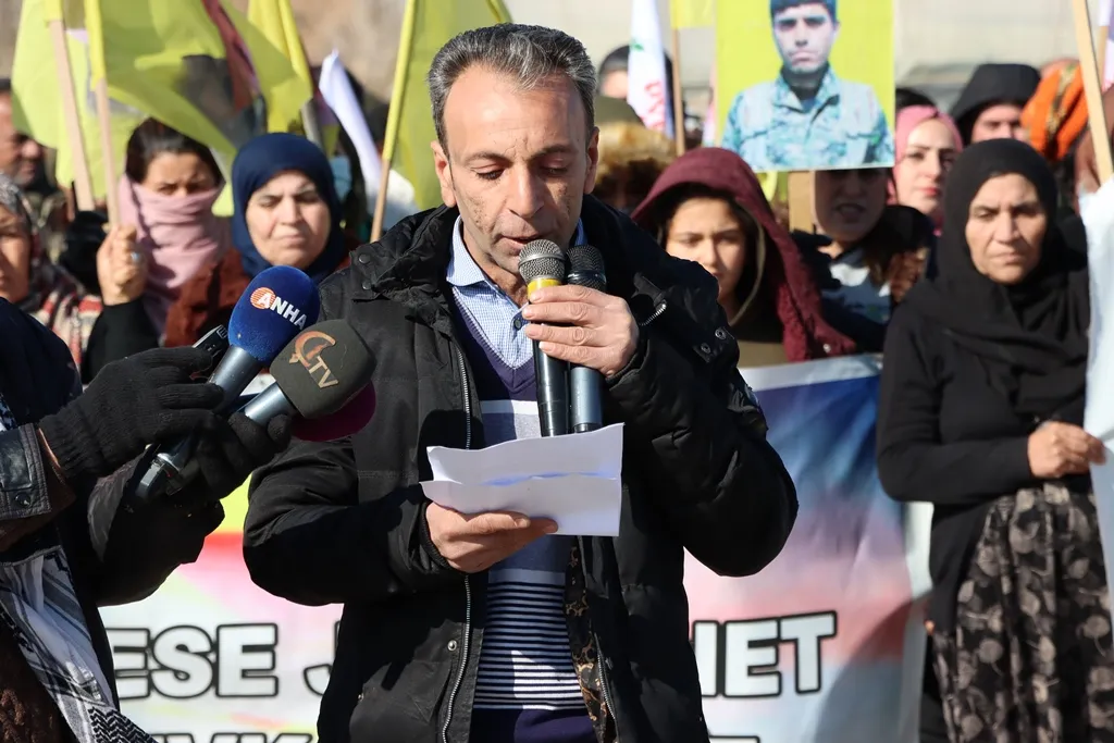 Meclisa Malbatên Şehîdan: Çalakiya li Sêmalkayê dê li deverên din dewam bike