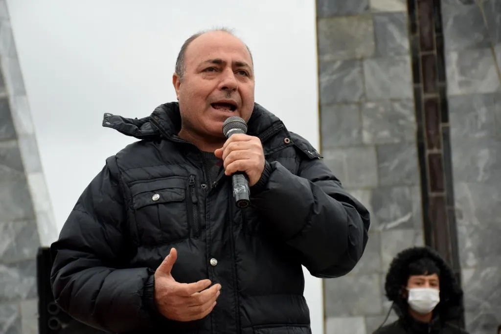 ​​​​​​​Şêniyên Kobanê cenazeyê şehdî Xelîl Bekî oxir kir